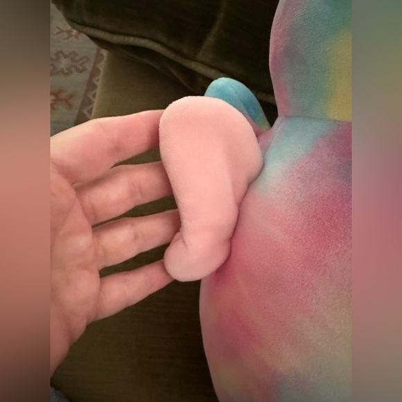 Squishmallows Wren 12” butterfly Hug Mees valentines collection - Picture 7 of 13